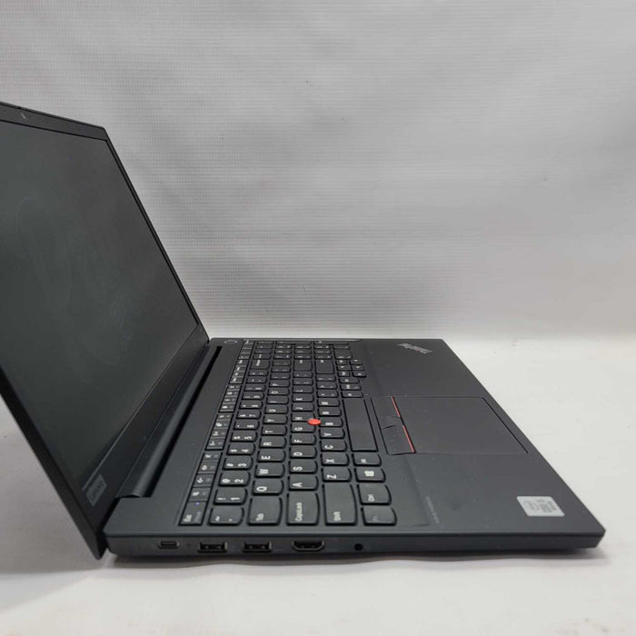 Lenovo ThinkPad E15 15.6 in Laptop i5-10210U 8GB 256 GB NVME SSD =