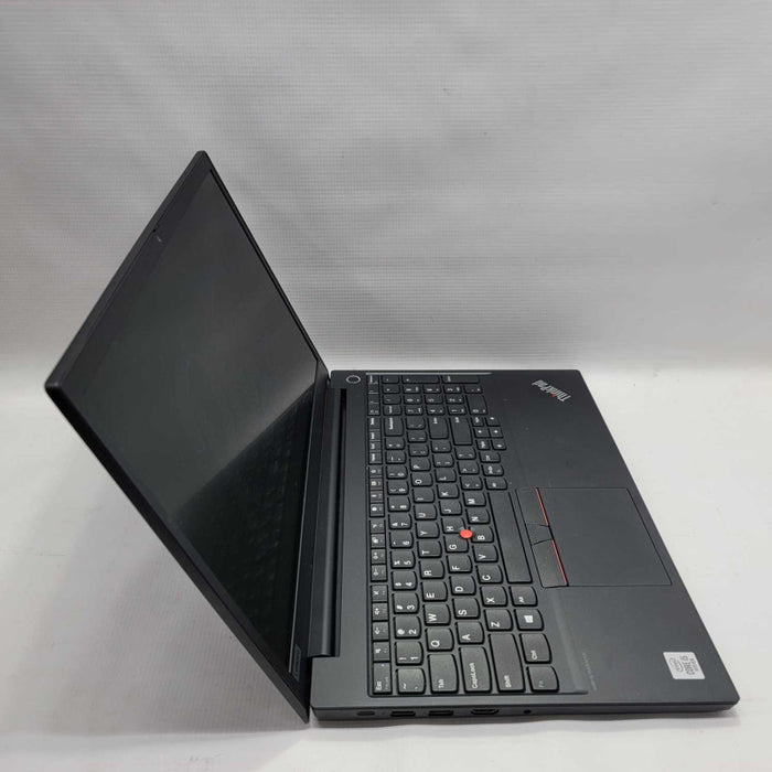Lenovo ThinkPad E15 15.6 in Laptop i5-10210U 8GB 256 GB NVME SSD =