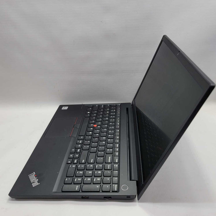 Lenovo ThinkPad E15 15.6 in Laptop i5-10210U 8GB 256 GB NVME SSD =
