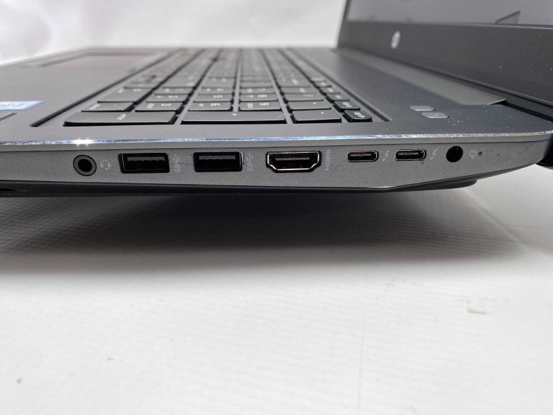 HP ZBook 15 G3 with i7-6820HQ CPU 32GB RAM & 512GB SSD Storage  -