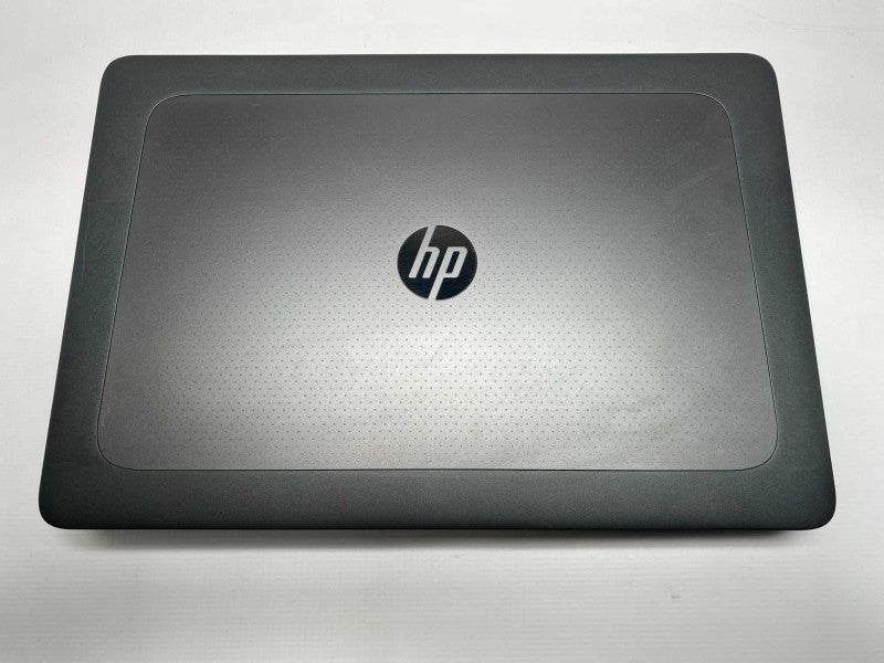 HP ZBook 15 G3 with i7-6820HQ CPU 32GB RAM & 512GB SSD Storage  -