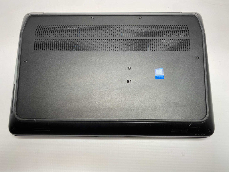 HP ZBook 15 G3 with i7-6820HQ CPU 32GB RAM & 512GB SSD Storage  -
