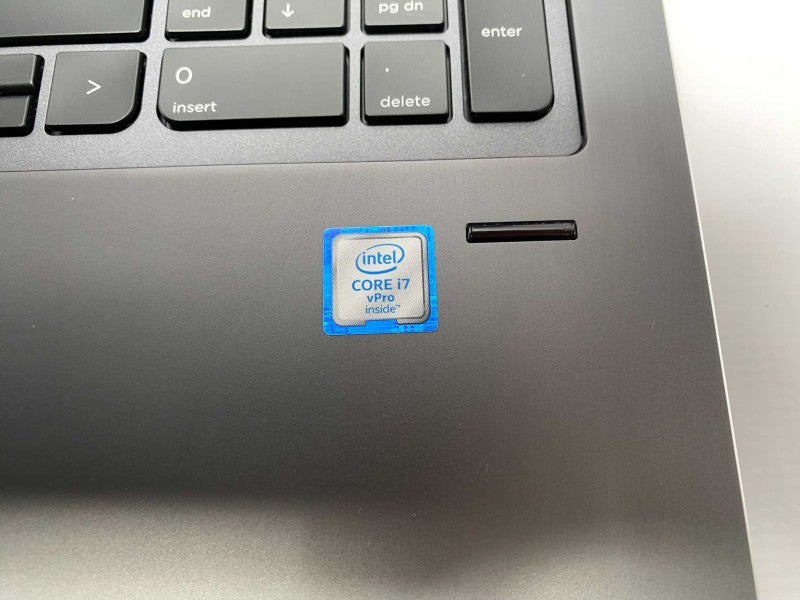 HP ZBook 15 G3 with i7-6820HQ CPU 32GB RAM & 512GB SSD Storage  -