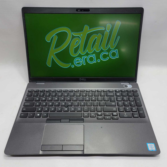 Dell Latitude 5500 Intel Core i5-8365U 16GB RAM 256GB SSD Non-Touch =