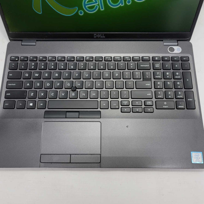 Dell Latitude 5500 Intel Core i5-8365U 16GB RAM 256GB SSD Non-Touch =