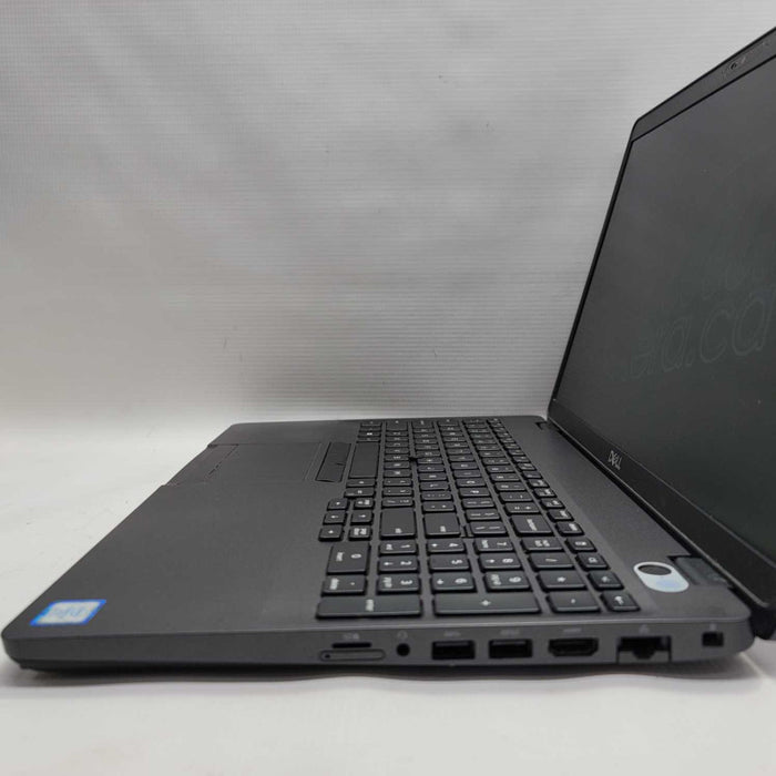 Dell Latitude 5500 Intel Core i5-8365U 16GB RAM 256GB SSD Non-Touch =