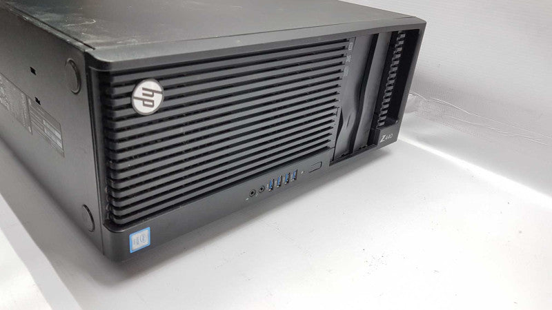 HP Z440 workstation Xeon E5-1603 v4 @ 2.80ghz / 16gb ram / EVGA gtx 660 Ti #