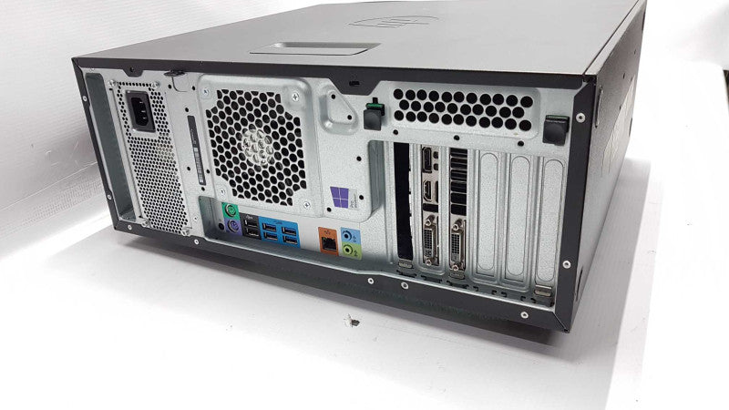HP Z440 workstation Xeon E5-1603 v4 @ 2.80ghz / 16gb ram / EVGA gtx 660 Ti #