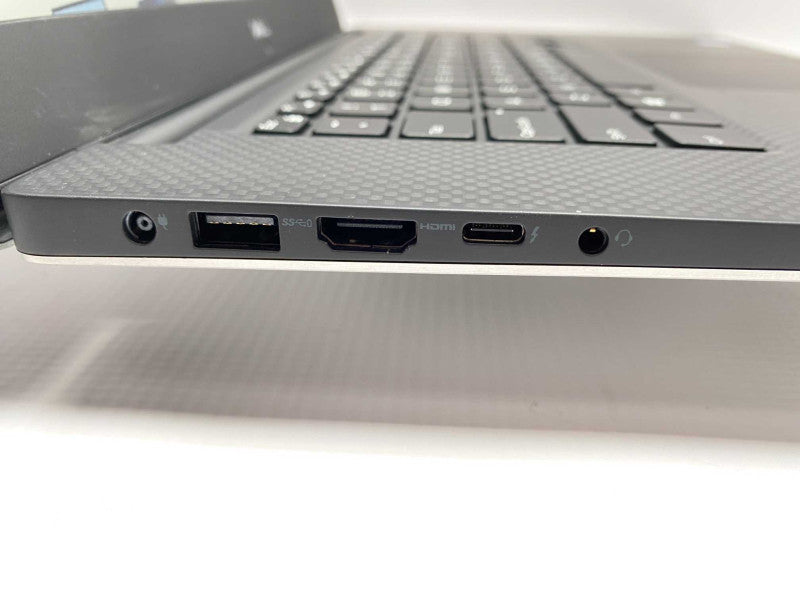 DELL XPS 15 9570 with i7-8750H CPU 32G RAM & 512GB NVME storage  -