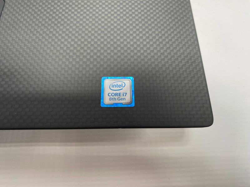 DELL XPS 15 9570 with i7-8750H CPU 32G RAM & 512GB NVME storage  -