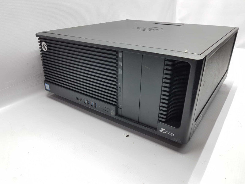 HP Z440 workstation Xeon E5-1620 v3 @ 3.50ghz / 4gb ram / GTX 760 GPU #