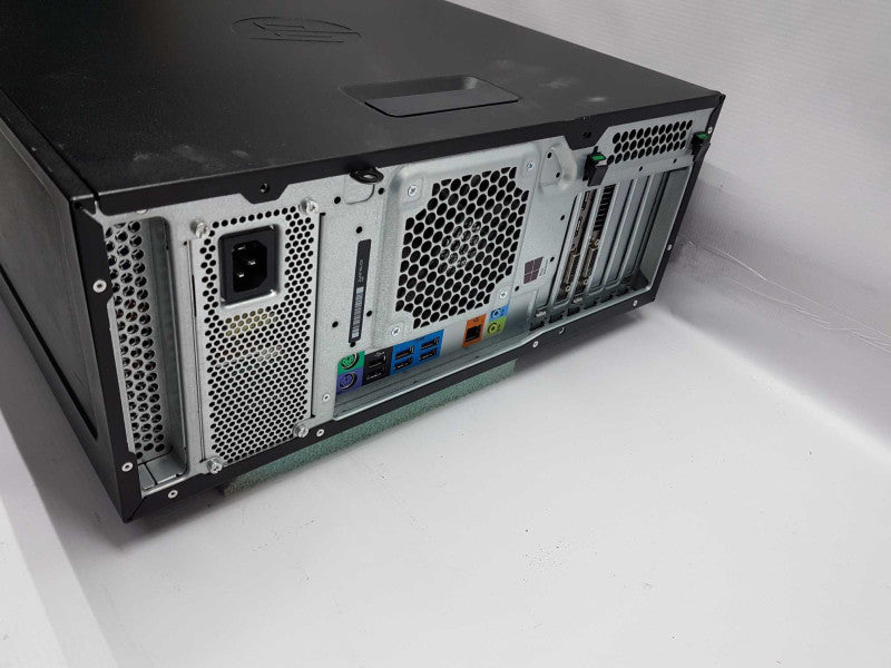 HP Z440 workstation Xeon E5-1620 v3 @ 3.50ghz / 4gb ram / GTX 760 GPU #