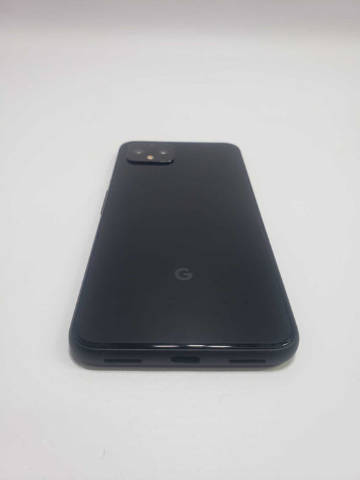 Google Pixel 5 5G 128 GB -Black Open Box Mint )
