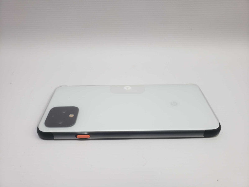Google Pixel 4 64GB - Just White OPEN BOX )