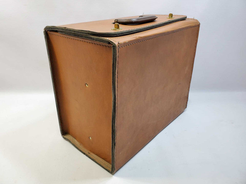 Kodak Carousel 760H Slide Projector + Lens + Slide Tray + Portable Case [Working] (