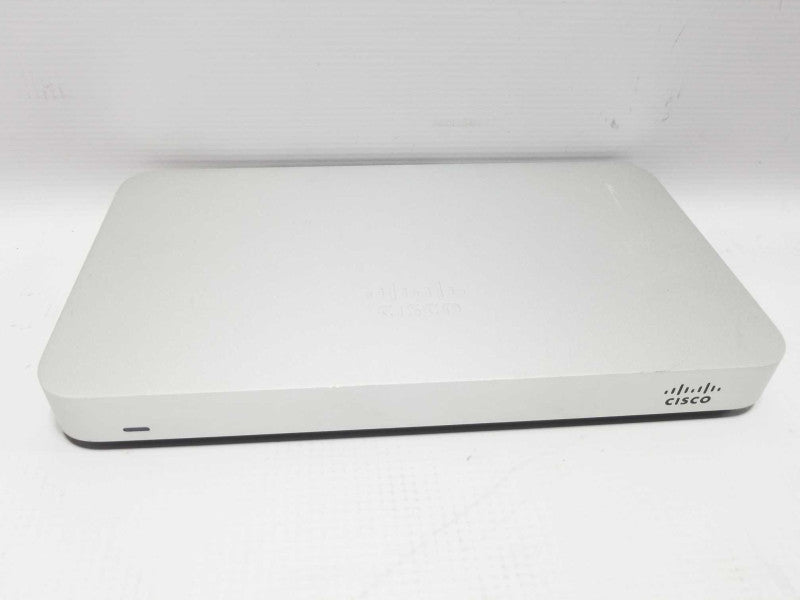 Cisco Meraki MX64-HW 250 Mbps 4x GE LAN Firewall, *CLAIMED* AS-IS ~