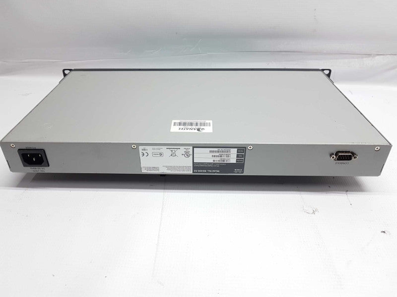 Cisco SG300-52 52x port gigabit managed switch SG300-52 - reset default #