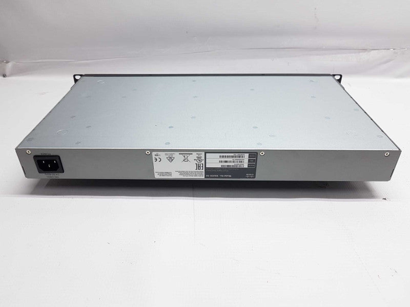 Cisco SG200-50 50x port gigabit smart switch SG200-50 - Fact reset #