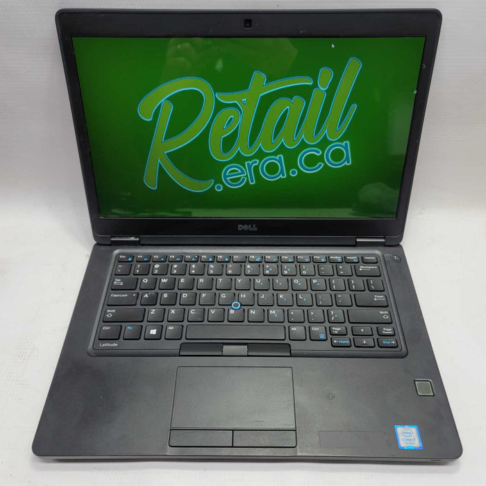 Dell Latitude 5480 14\\" FHD Touch i7-7820HQ 2.9GHz 16GB RAM 256GB SSD GF 930MX =