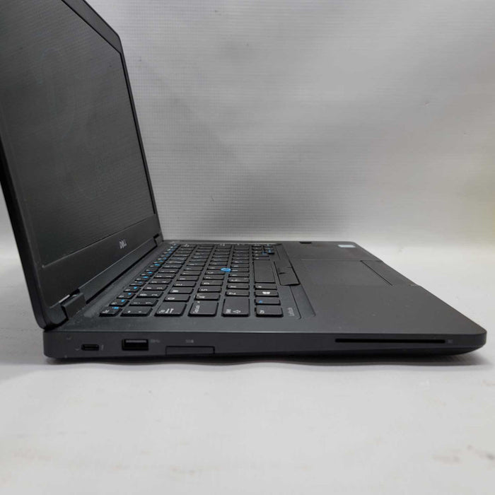Dell Latitude 5480 14\\" FHD Touch i7-7820HQ 2.9GHz 16GB RAM 256GB SSD GF 930MX =