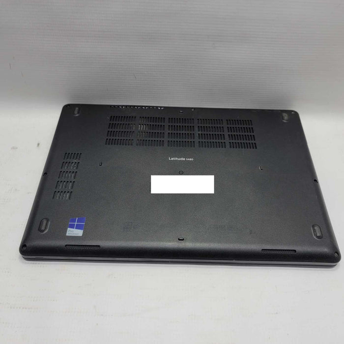 Dell Latitude 5480 14\\" FHD Touch i7-7820HQ 2.9GHz 16GB RAM 256GB SSD GF 930MX =