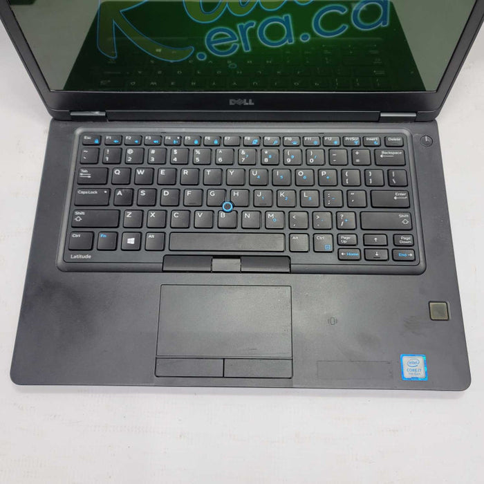 Dell Latitude 5480 14\\" FHD Touch i7-7820HQ 2.9GHz 16GB RAM 256GB SSD GF 930MX =