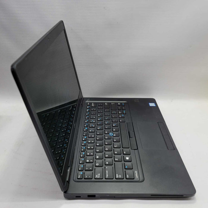 Dell Latitude 5480 14\\" FHD Touch i7-7820HQ 2.9GHz 16GB RAM 256GB SSD GF 930MX =