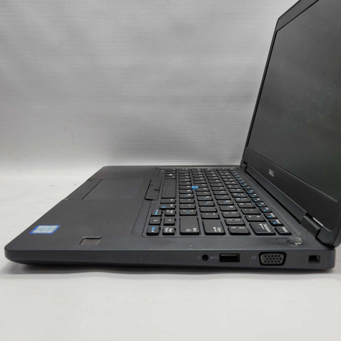 Dell Latitude 5480 14\\" FHD Touch i7-7820HQ 2.9GHz 16GB RAM 256GB SSD GF 930MX =
