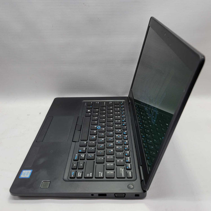 Dell Latitude 5480 14\\" FHD Touch i7-7820HQ 2.9GHz 16GB RAM 256GB SSD GF 930MX =