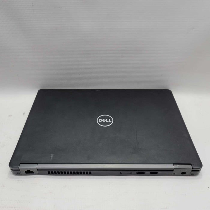 Dell Latitude 5480 14\\" FHD Touch i7-7820HQ 2.9GHz 16GB RAM 256GB SSD GF 930MX =