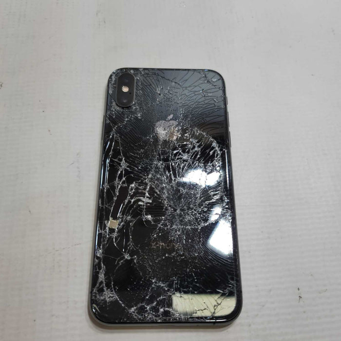 iPhone Xs 256GB MTAL2LL/A Unlocked - READ =