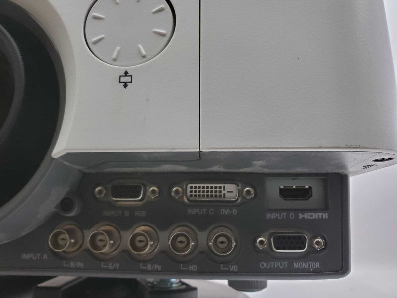 Sony VPL-FH30 Projector 5078 Lamp Hours (