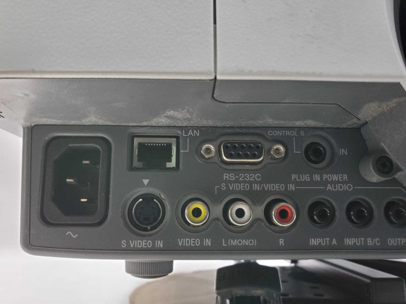 Sony VPL-FH30 Projector 5078 Lamp Hours (