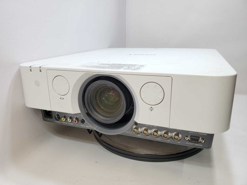 Sony VPL-FH30 Projector 5078 Lamp Hours (