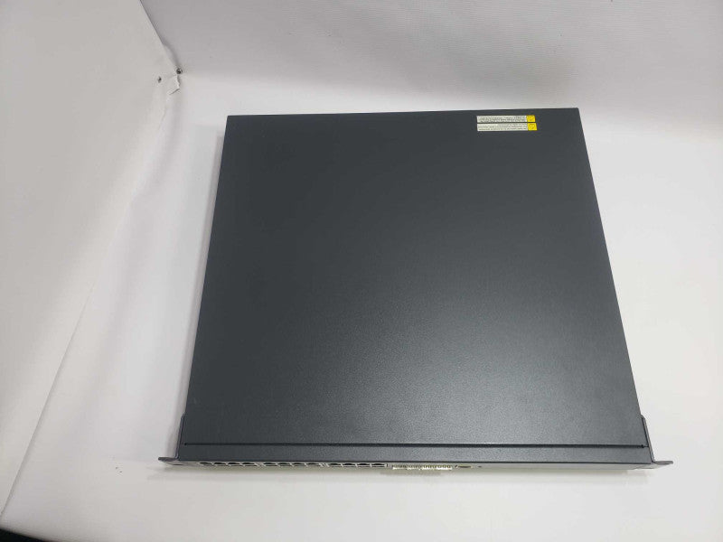HP JE007A V1910-24G-PoE 24-Port Gigabit Network Switch With RackMount Ears )