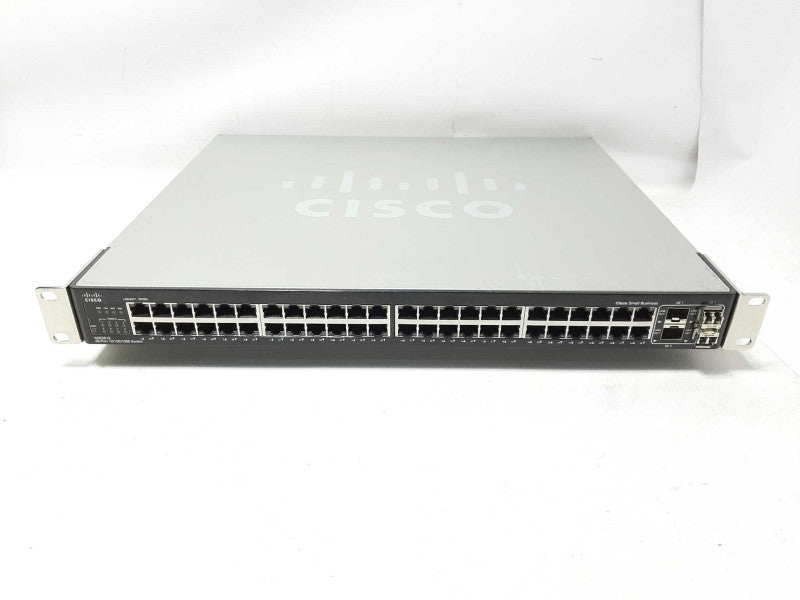 Cisco Small Business SGE2010 48 Port Gigabit Switch  $