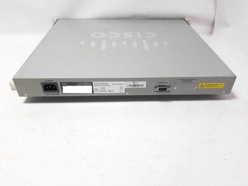 Cisco Small Business SGE2010 48 Port Gigabit Switch  $