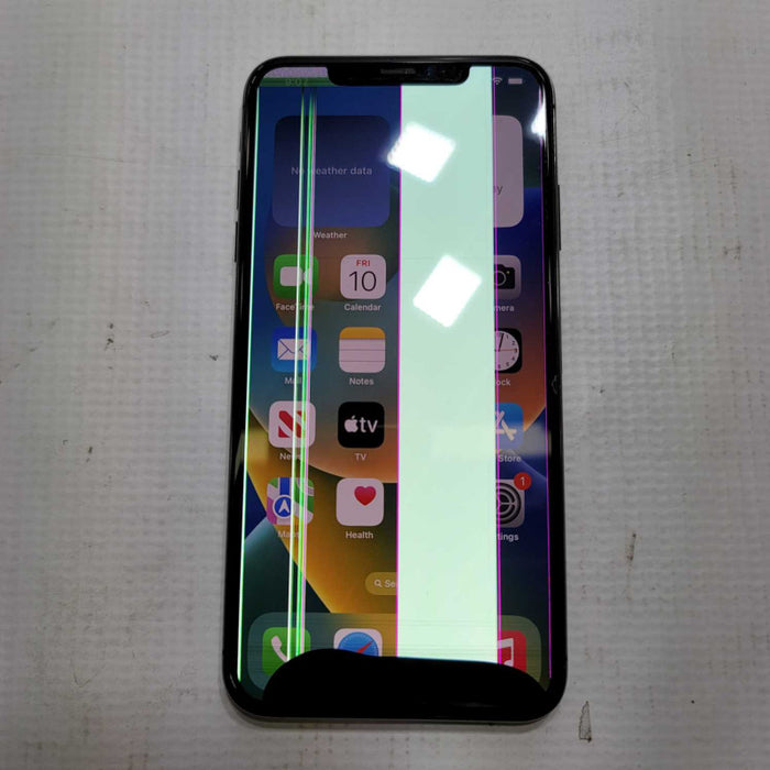 iPhone Xs Max 64GB A1921 Unlocked - READ =