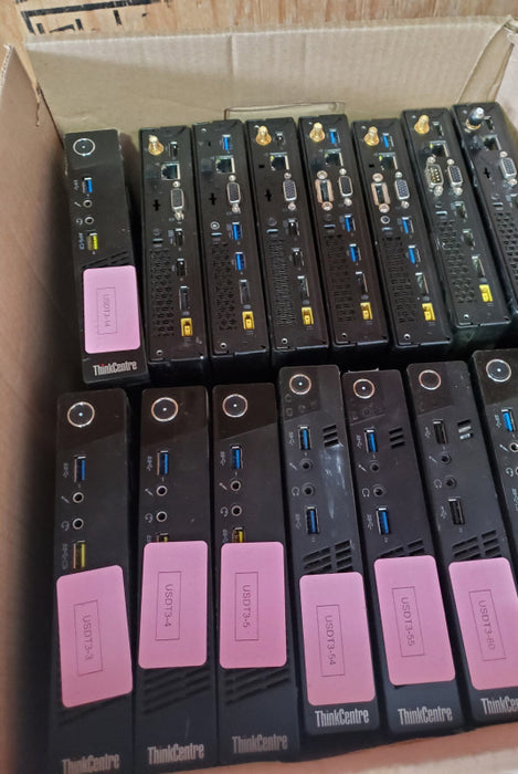 x200 Mixed USFF Desktops 6-7th Gen (x200 USDT3-1)