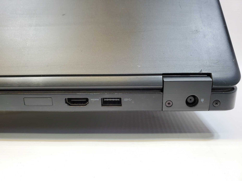 Dell Latitude 5480 Core i5-7440HQ @ 2.8 GHz 16GB DDR4 500GB Nvme Nvidia 930MX 2GB [READ] (