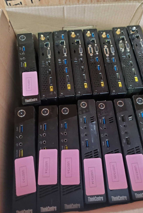 x100 Mixed USFF Desktops 2-4th Gen (x100 USDT3-2)