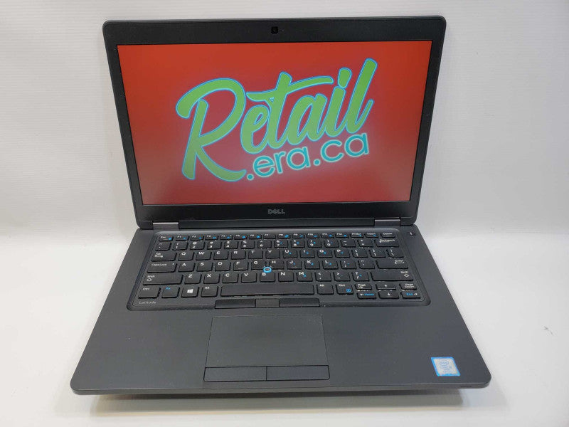 Dell Latitude 5480 Core i5-7300U @ 2.6 GHz 8GB DDR4 250GB SSD [READ] (