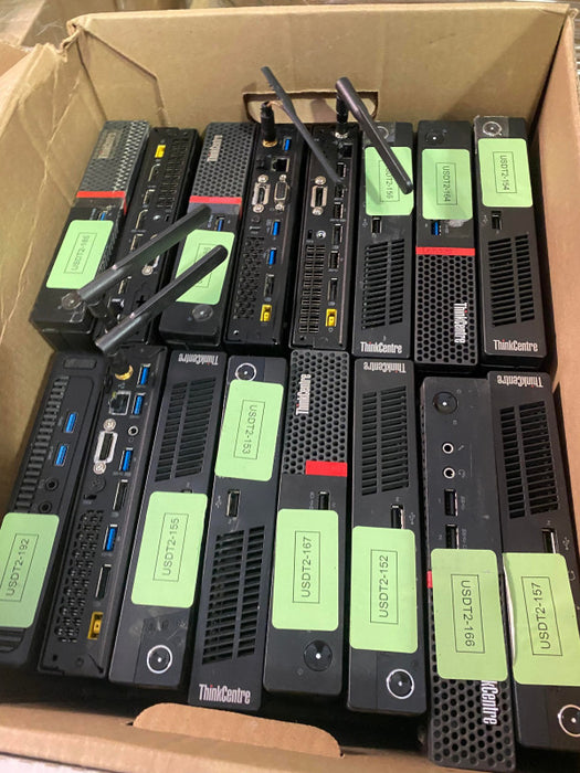 x200 Mixed USFF Desktops 6-7th Gen (x200 USDT3-1)