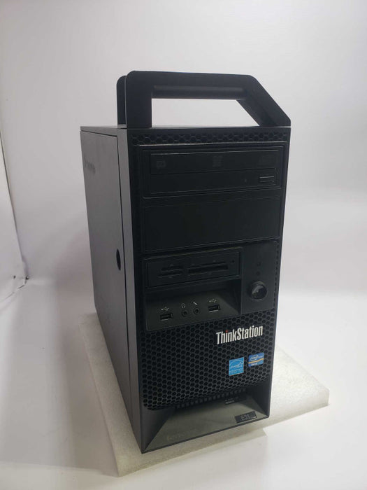 Lenovo Thinkstation E31 Xeon E3-1230 V2 @ 3.30GHz 32GB RAM Quadro 600 )