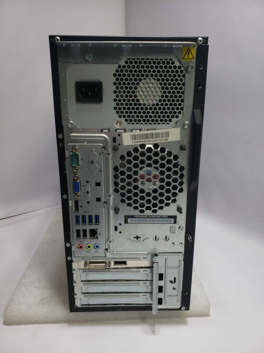 Lenovo Thinkstation E31 Xeon E3-1230 V2 @ 3.30GHz 32GB RAM Quadro 600 )