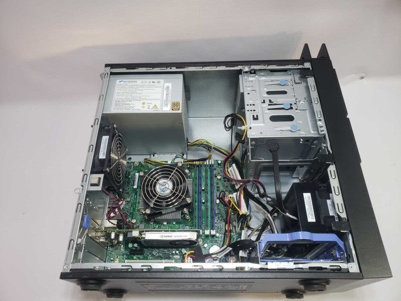 Lenovo Thinkstation E31 Xeon E3-1230 V2 @ 3.30GHz 32GB RAM Quadro 600 )