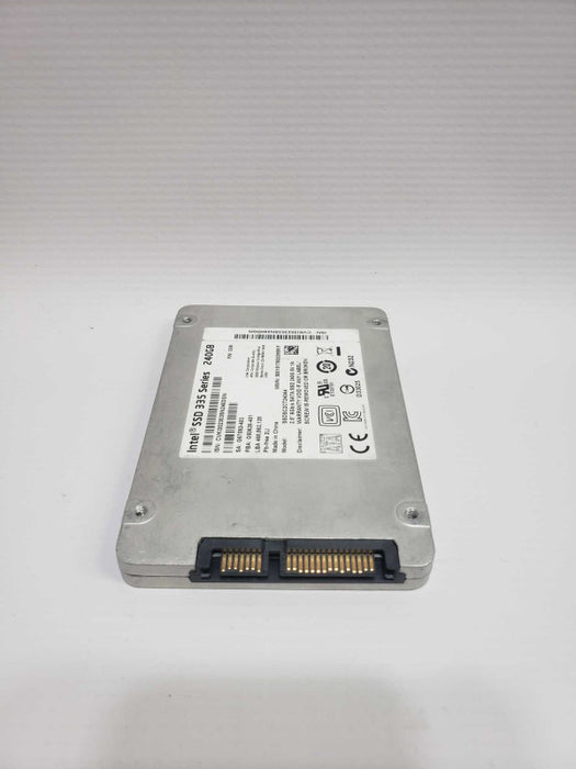 95% Health 250 GB SSD Assorted Manufactures(See Description)