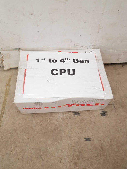 1st to 4th Generation CPUs 170pcs