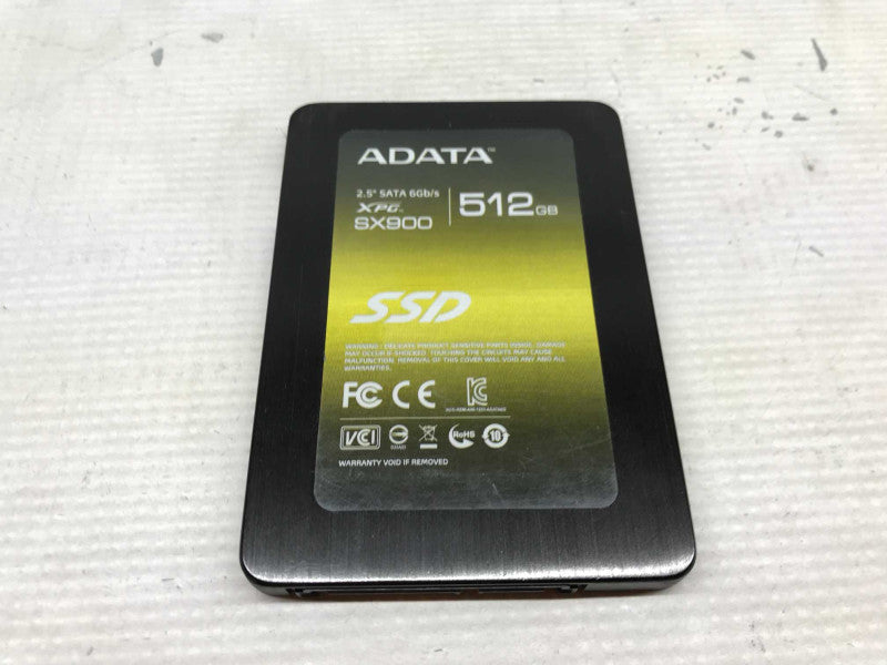 512GB ADATA SSD $