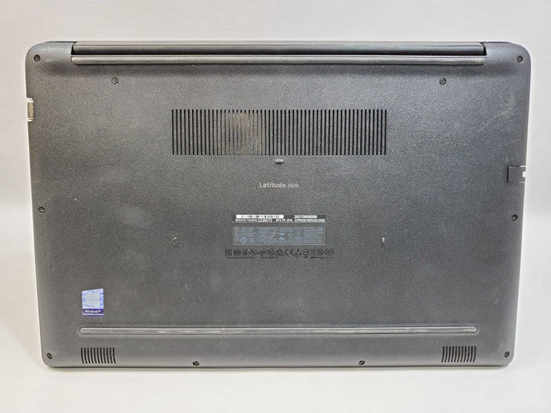 Dell Latitude 3500 Core i3-8145 @ 2.1GHz 8GB DDR4 500GB SSD (
